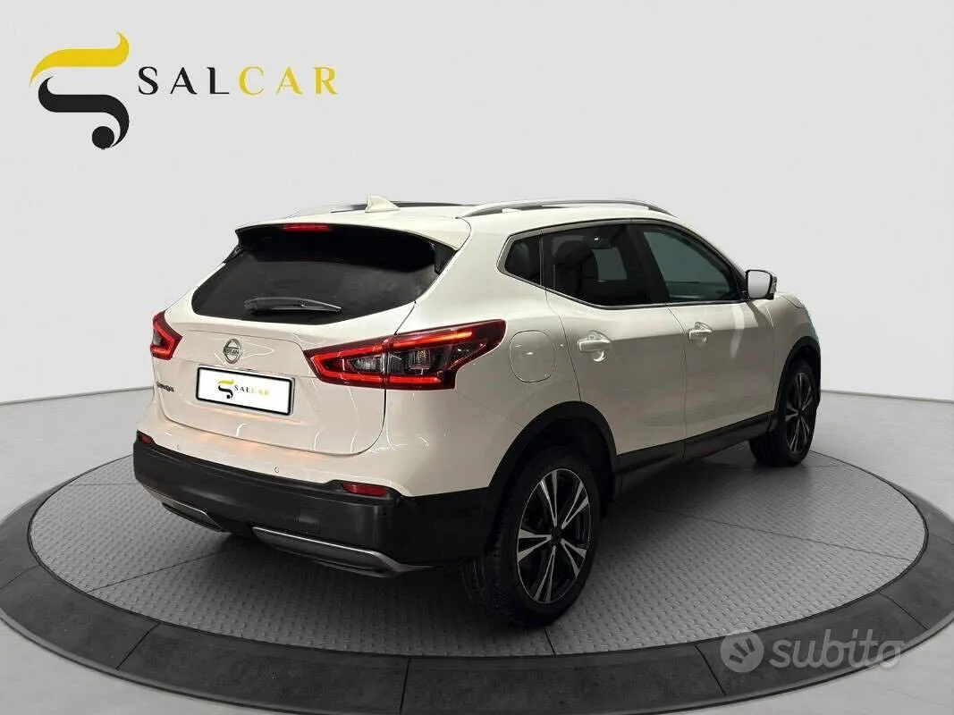 Nissan Qashqai 2020 photo 4