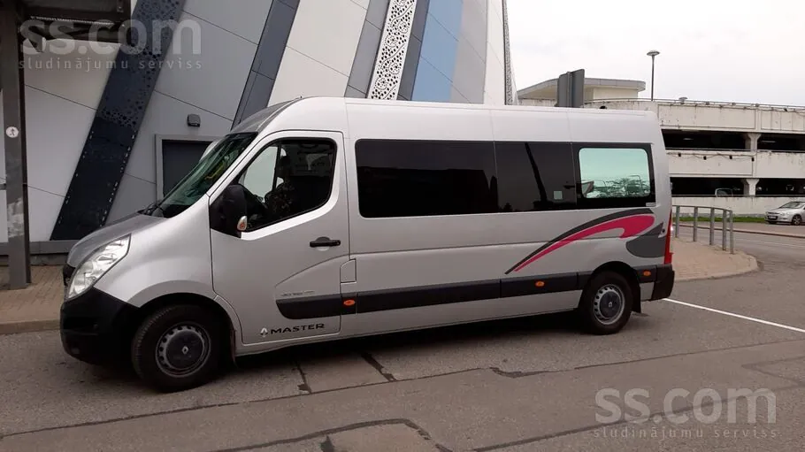Renault Master 2016 photo 2
