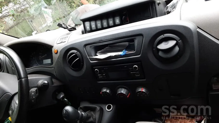 Renault Master 2016 photo 3