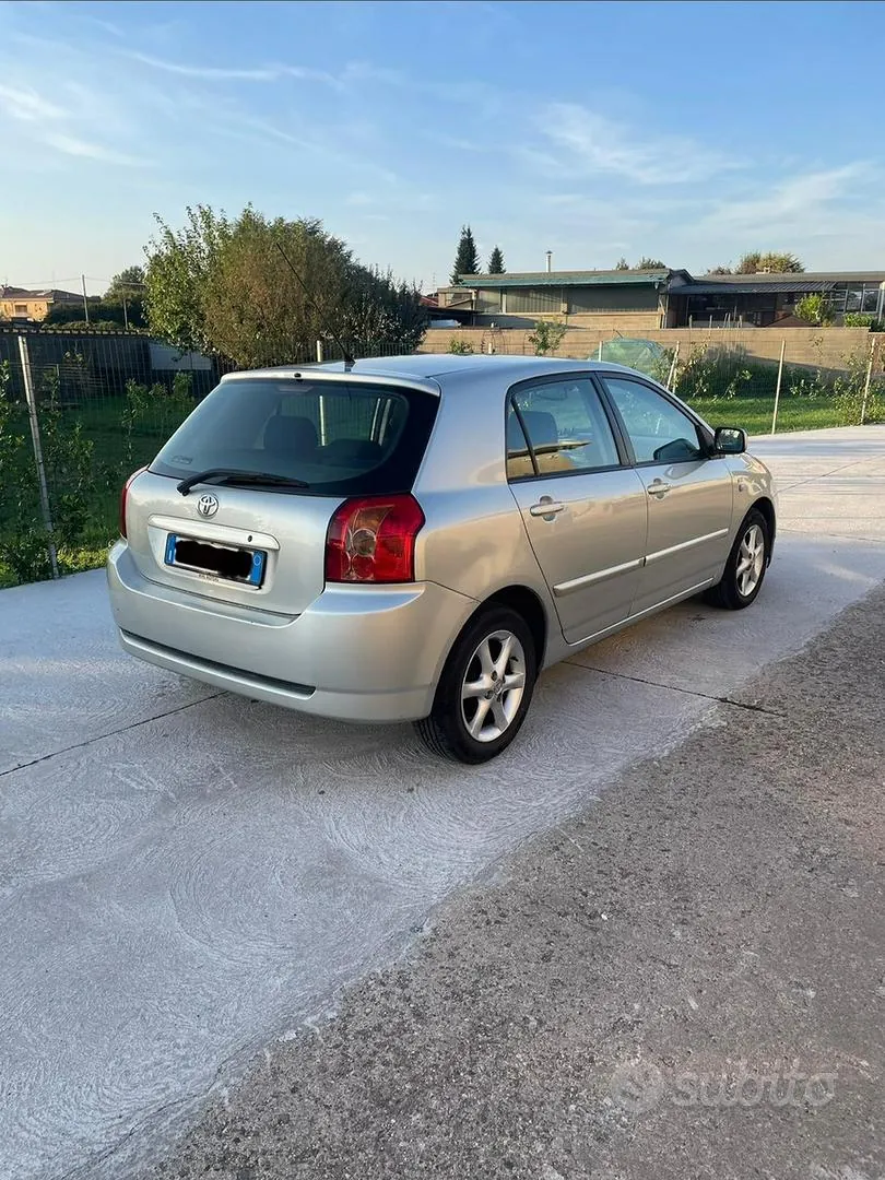 Toyota Corolla 2007 photo 5