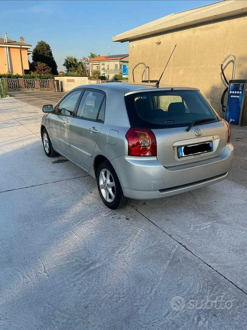 Toyota Corolla 2007 photo 3