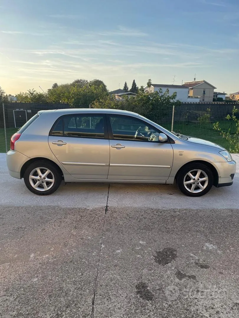 Toyota Corolla 2007 photo 2