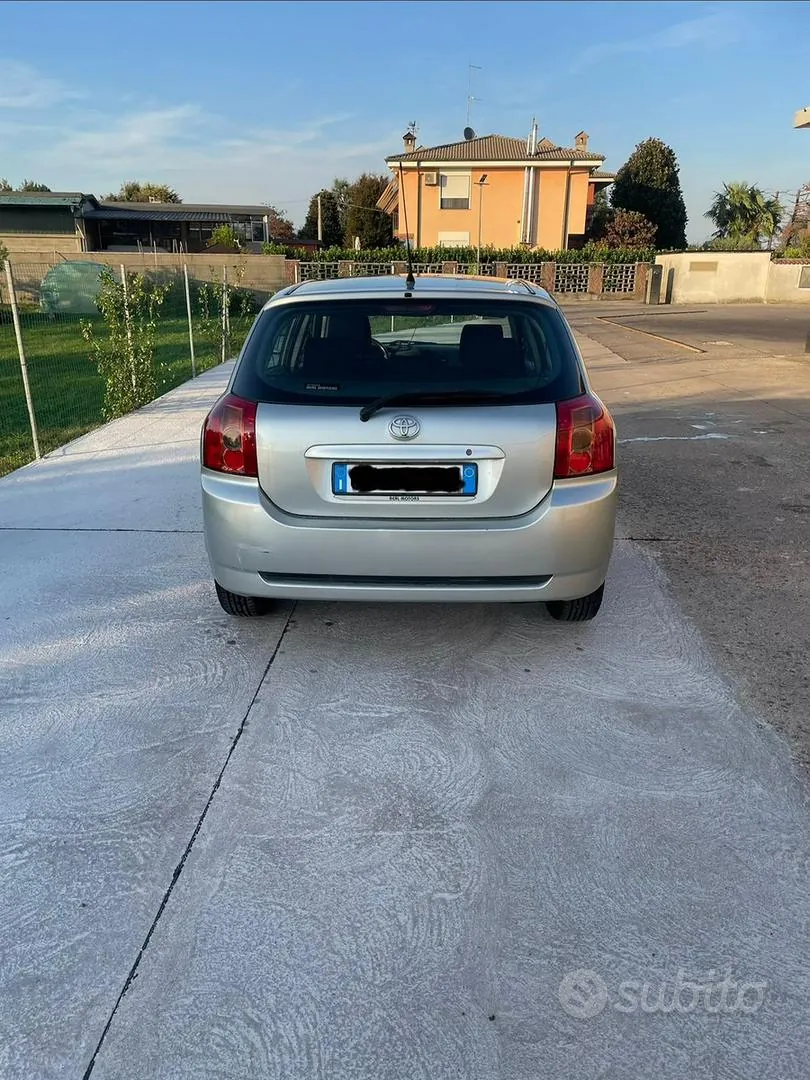 Toyota Corolla 2007 photo 4