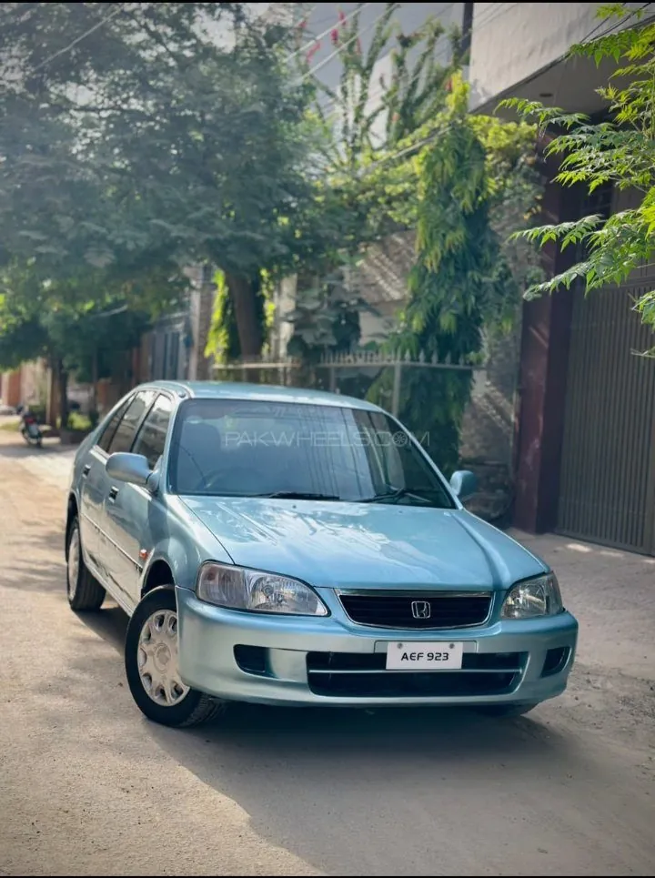 Honda City