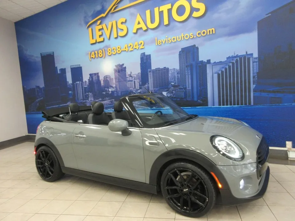 Mini Cooper 2020 photo 2