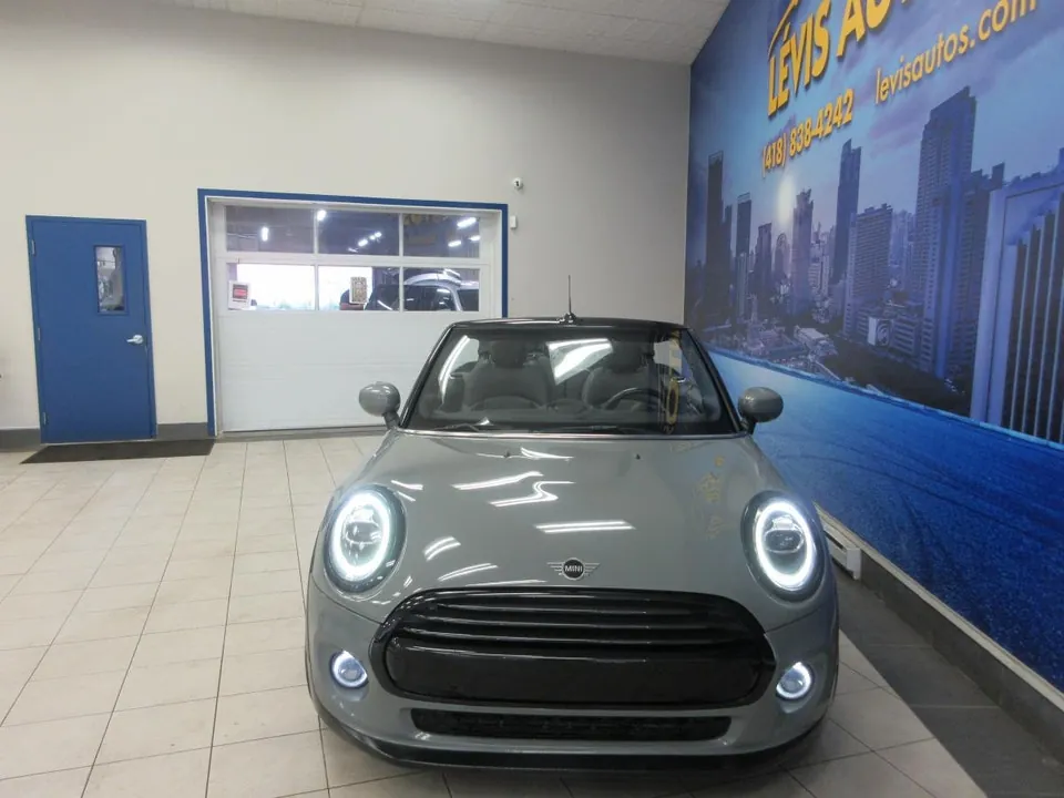 Mini Cooper 2020 photo 4