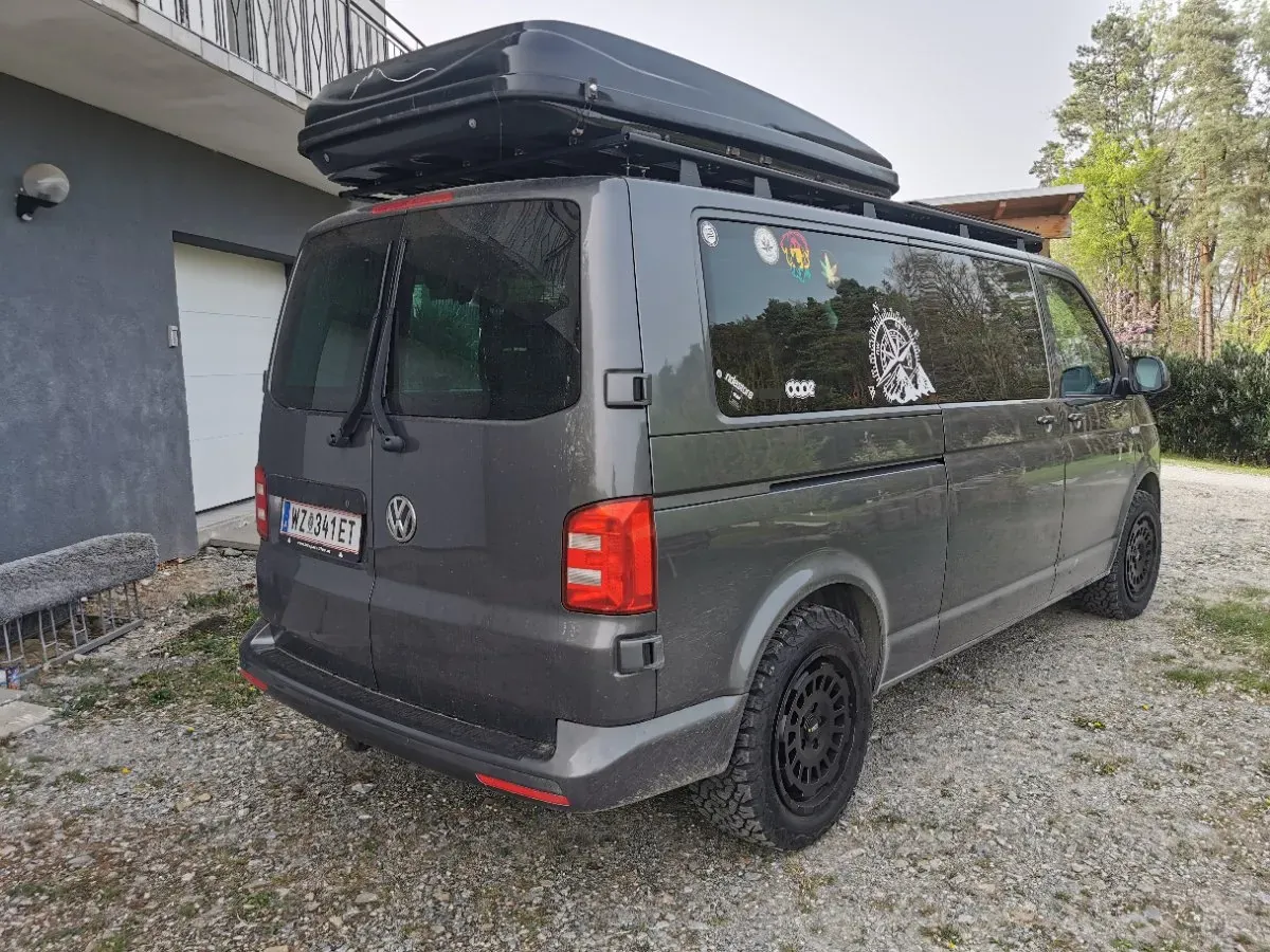 Volkswagen T6 2016 photo 2