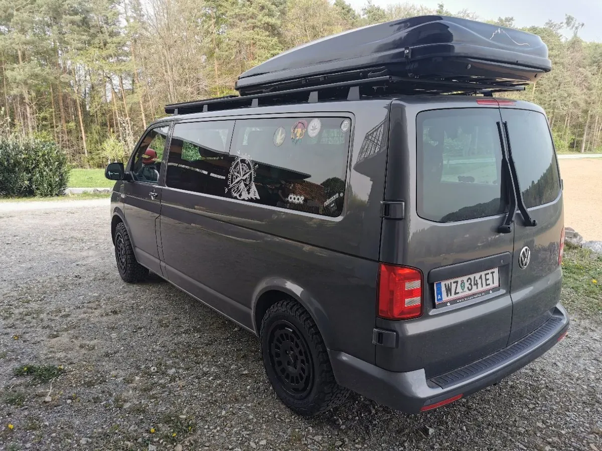 Volkswagen T6 2016 photo 3