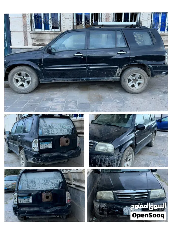 Suzuki Xl7