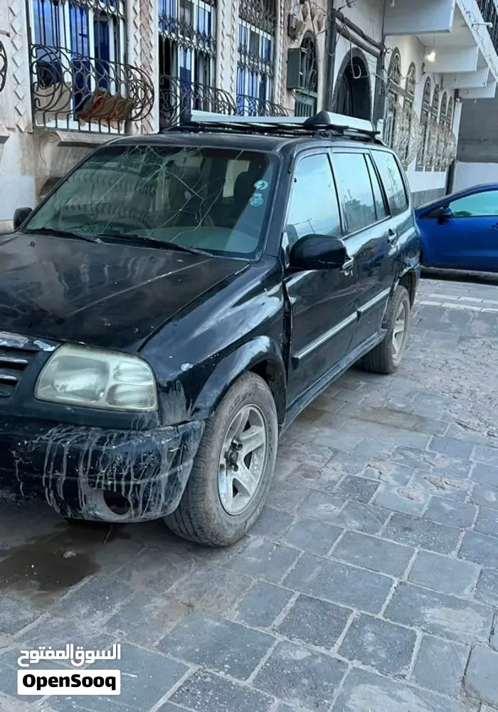 Suzuki Xl7 2003 photo 2