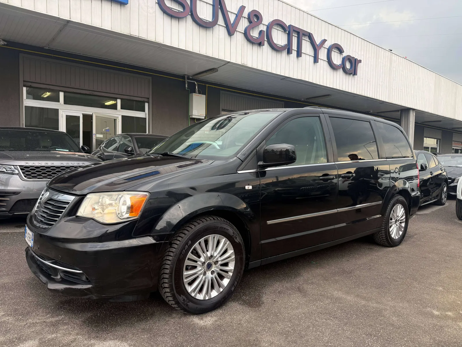 Lancia Voyager