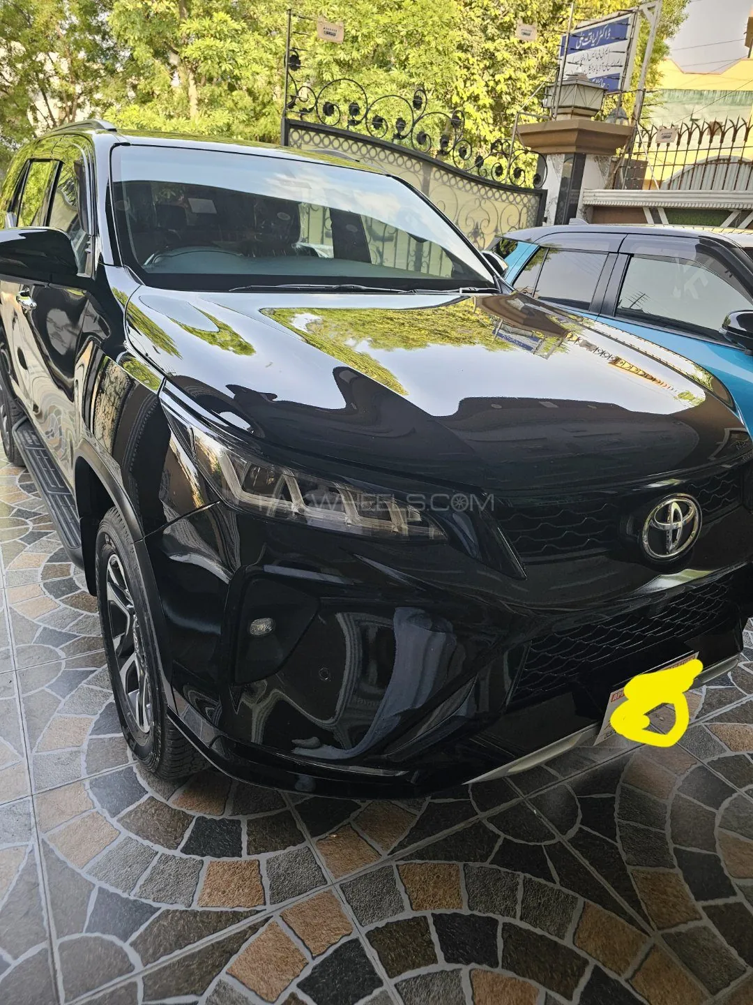 Toyota Fortuner