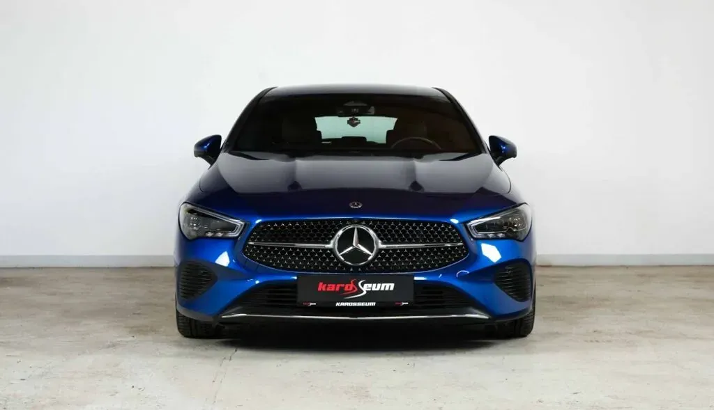 Mercedes-Benz Cla-Class 2024 photo 2