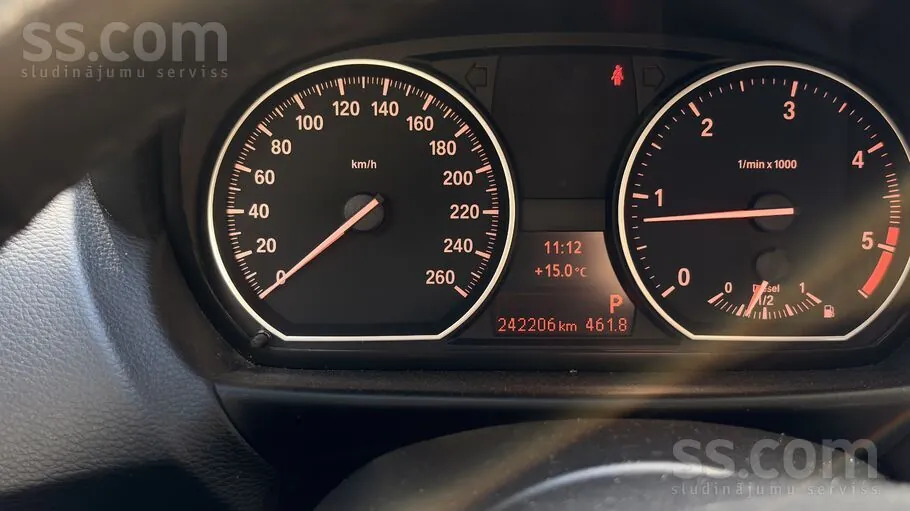 BMW 1 Series 2008 photo 3