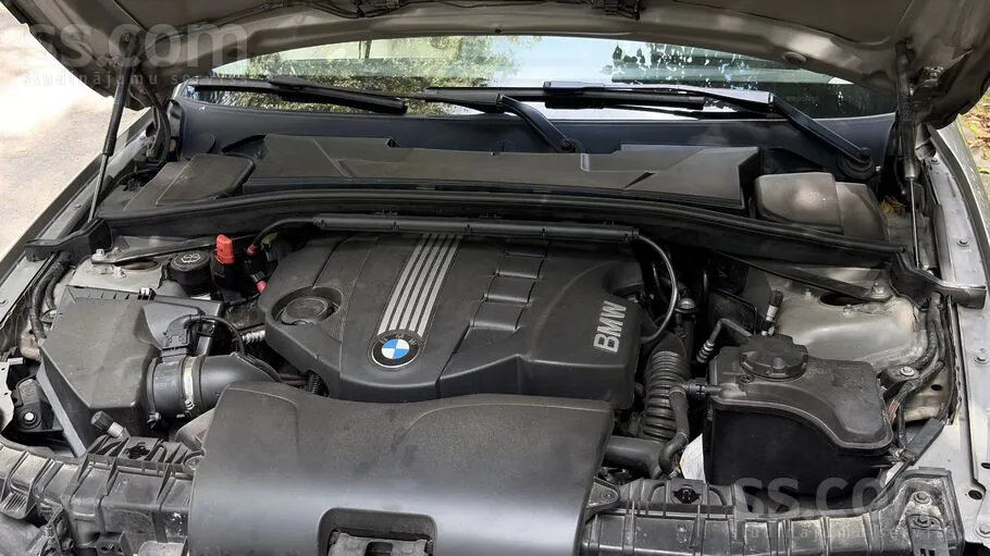 BMW 1 Series 2008 photo 5