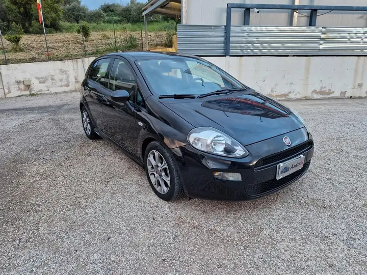 Fiat Punto 2013 photo 3