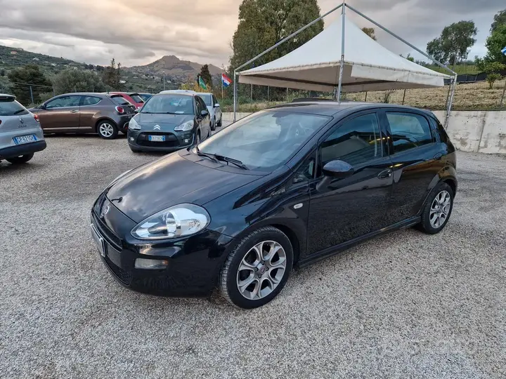 Fiat Punto