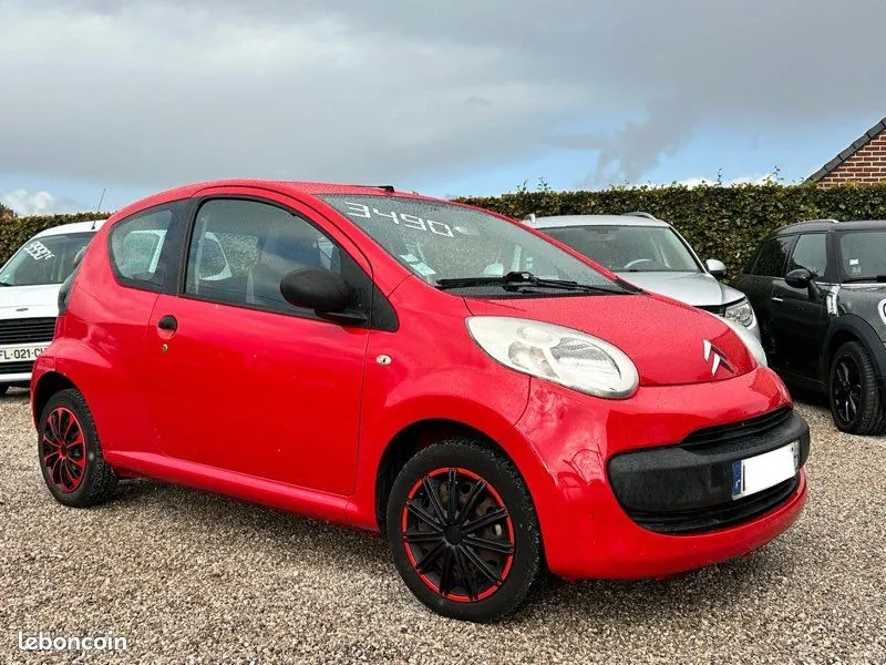 Citroen C1 2008 photo 2