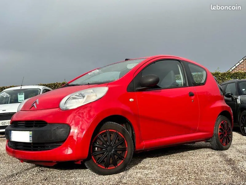 Citroen C1
