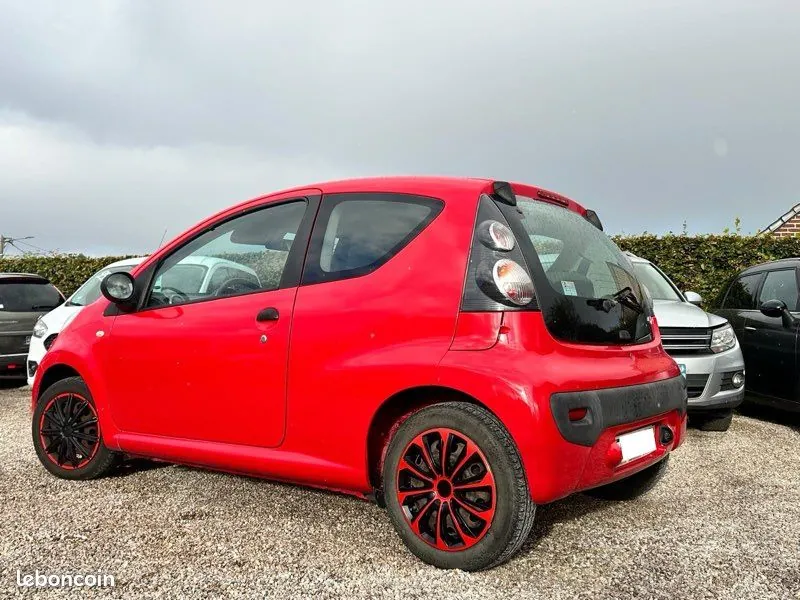 Citroen C1 2008 photo 3