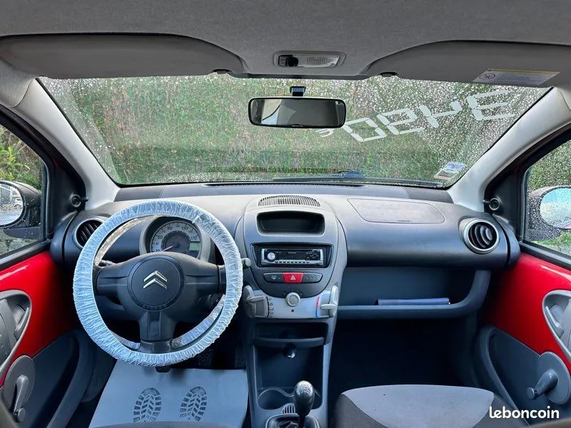 Citroen C1 2008 photo 4
