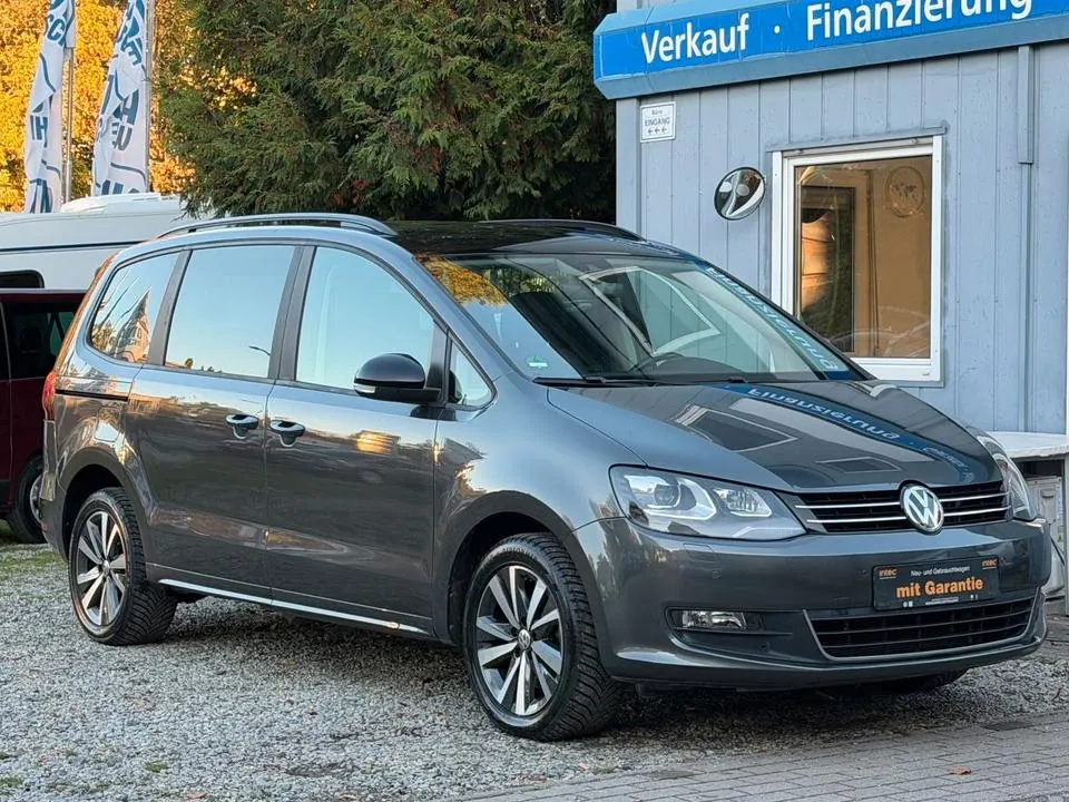 Volkswagen Sharan