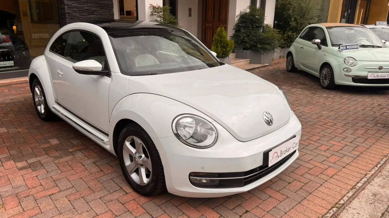 Volkswagen Maggiolino 2015 photo 3