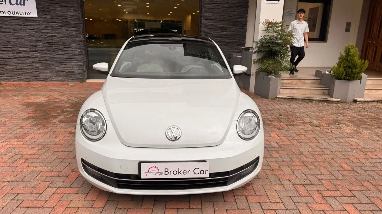 Volkswagen Maggiolino 2015 photo 2