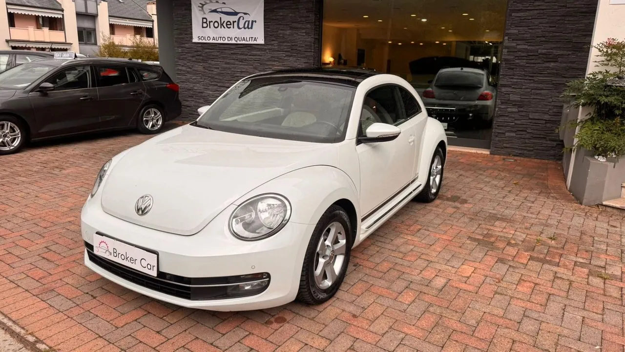 Volkswagen Maggiolino