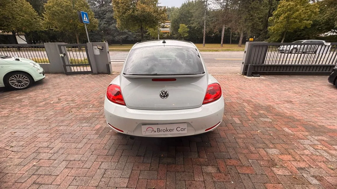 Volkswagen Maggiolino 2015 photo 5