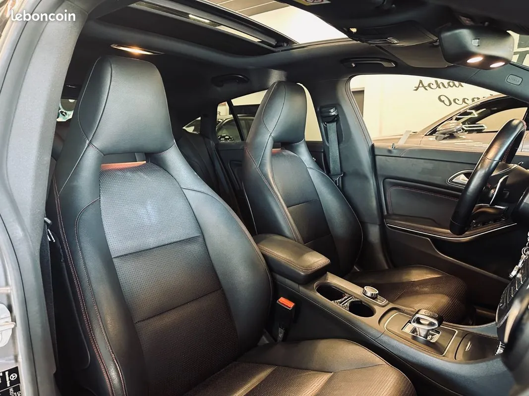 Mercedes-Benz Cla 2015 photo 5