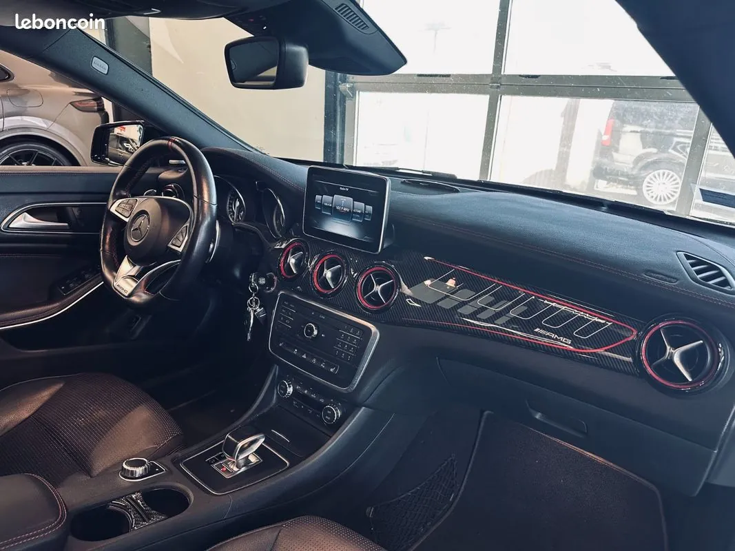 Mercedes-Benz Cla 2015 photo 3