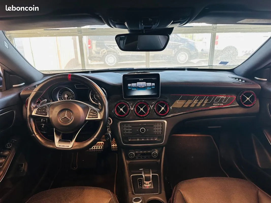 Mercedes-Benz Cla 2015 photo 2