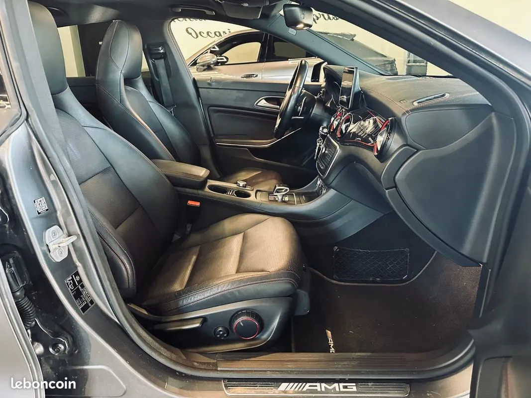 Mercedes-Benz Cla 2015 photo 4