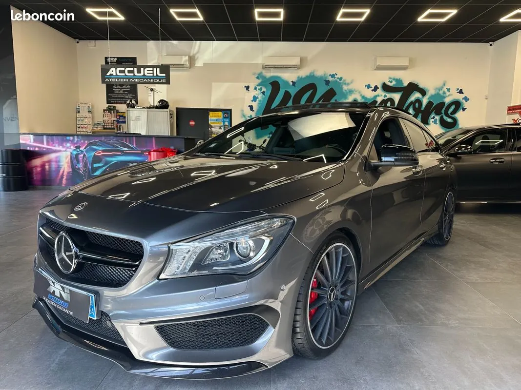 Mercedes-Benz Cla