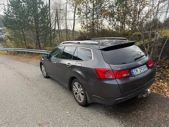 Honda Accord 2009 photo 5
