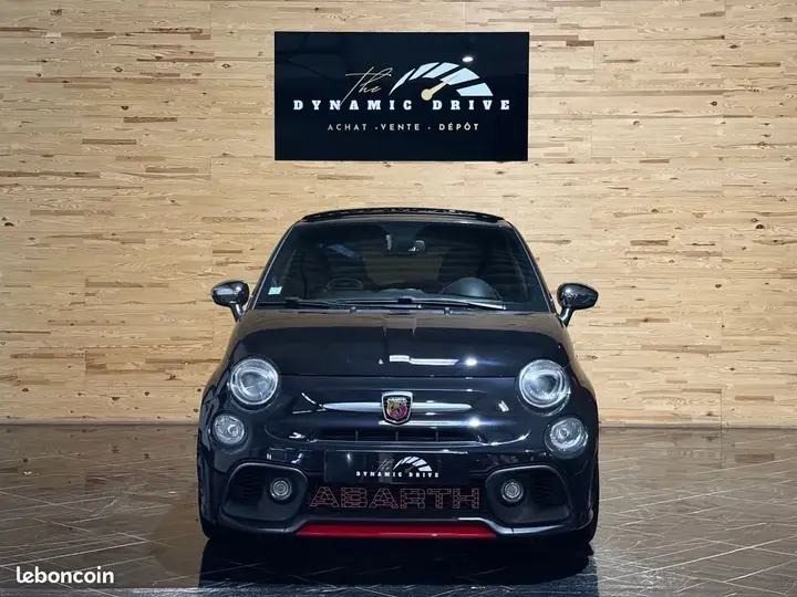 Abarth Abarth 500 2017 photo 5