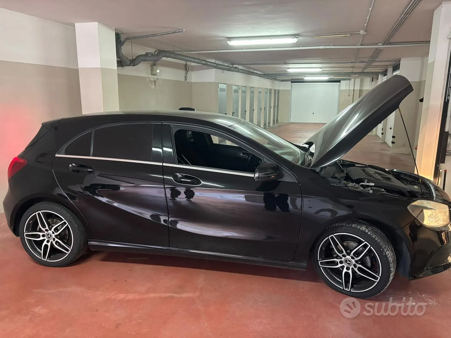 Mercedes-Benz A