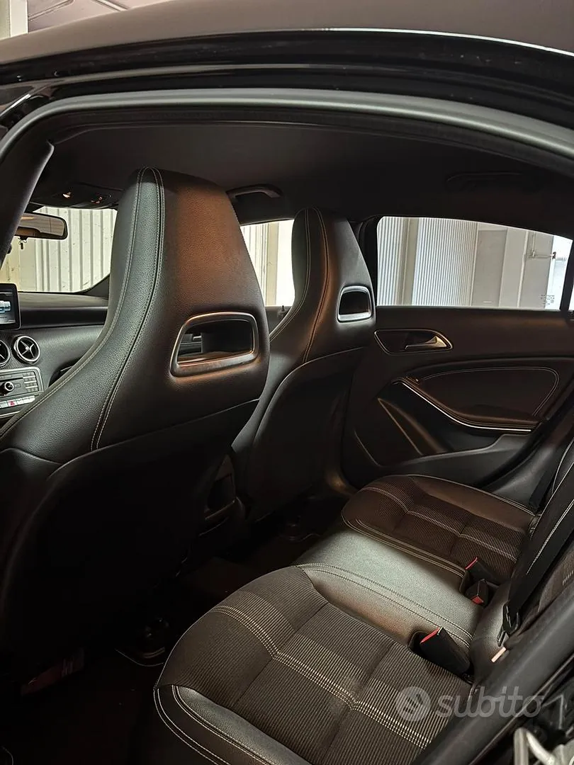 Mercedes-Benz A 2017 photo 4