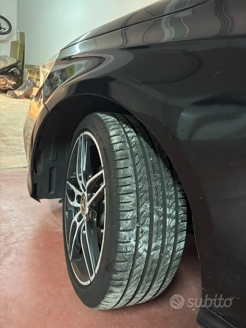 Mercedes-Benz A 2017 photo 5