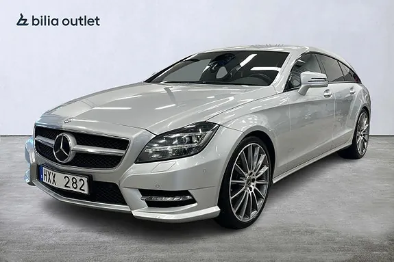 Mercedes-Benz Cls350