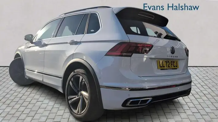 Volkswagen Tiguan 2023 photo 2