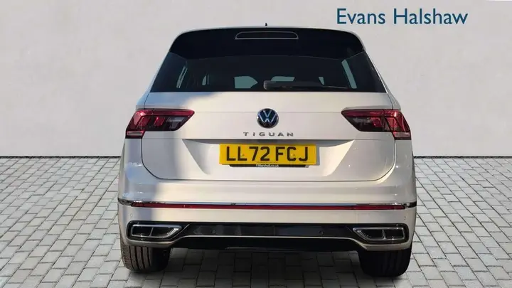 Volkswagen Tiguan 2023 photo 5