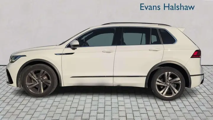 Volkswagen Tiguan 2023 photo 3