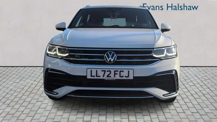 Volkswagen Tiguan 2023 photo 4