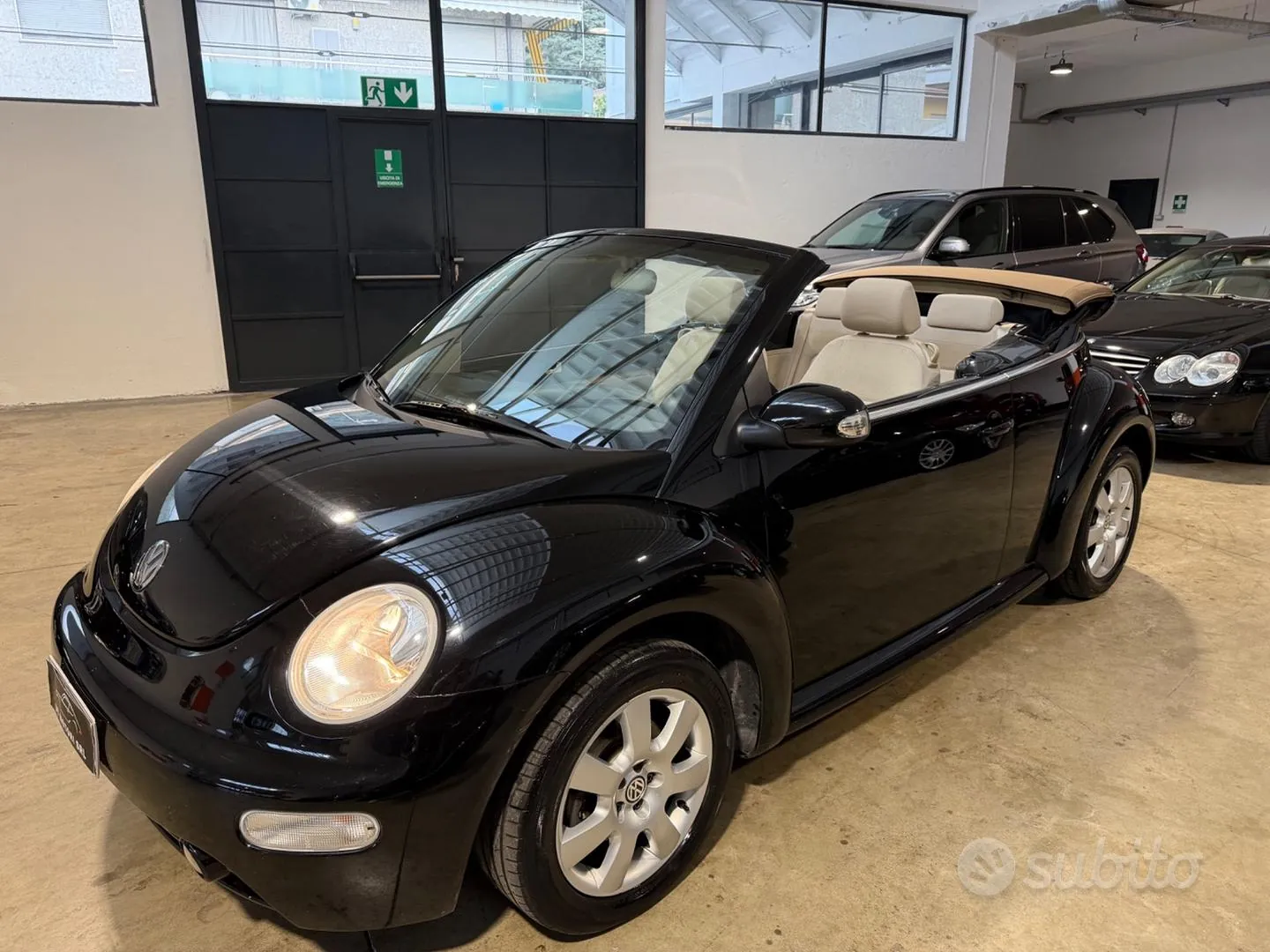 Volkswagen New Beetle 2005 photo 4