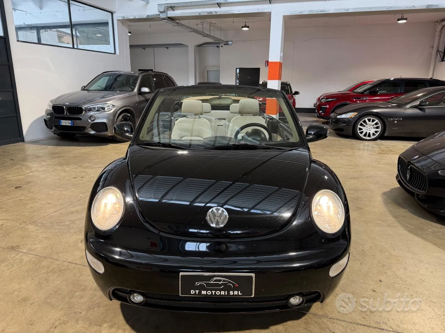 Volkswagen New Beetle 2005 photo 3