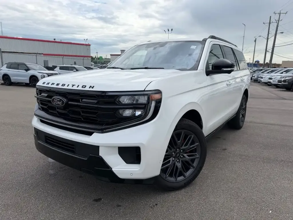Ford Expedition 2025 photo 2