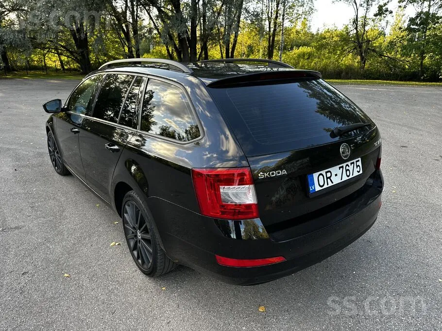 Skoda Octavia 2014 photo 5