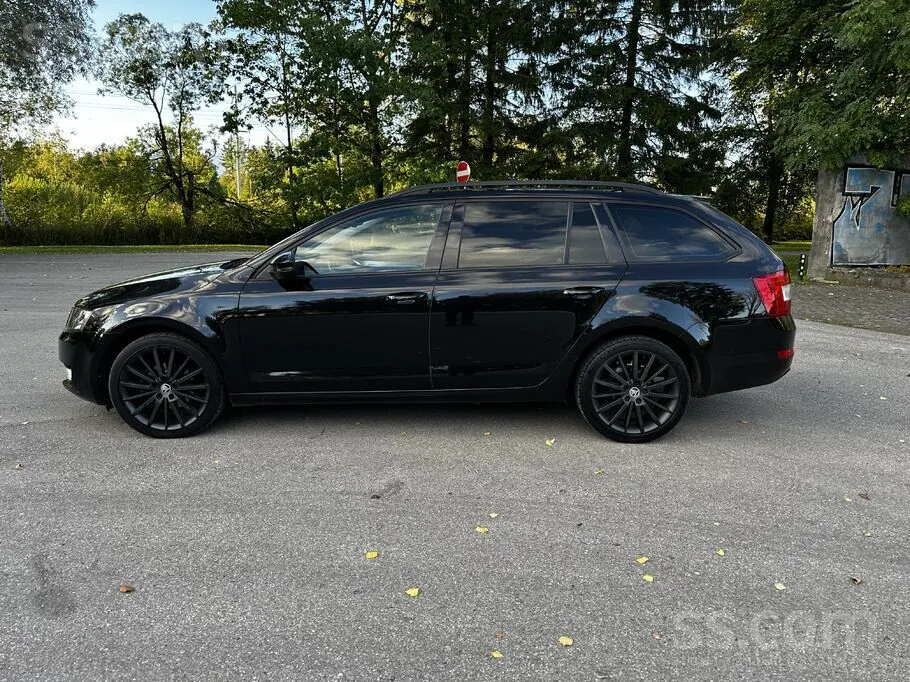 Skoda Octavia 2014 photo 4